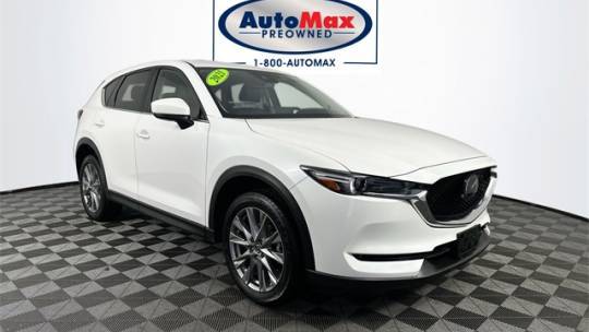 2021 Mazda CX-5 Grand Touring — SUV — 34,438 mi — Framingham, MA