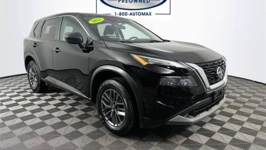 2023 Nissan Rogue S — SUV — 38,390 mi — Framingham, MA