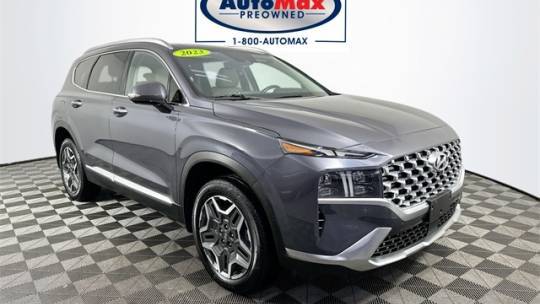 2023 Hyundai Santa Fe Plug-In Hybrid Limited — SUV — 17,580 mi — Framingham, MA