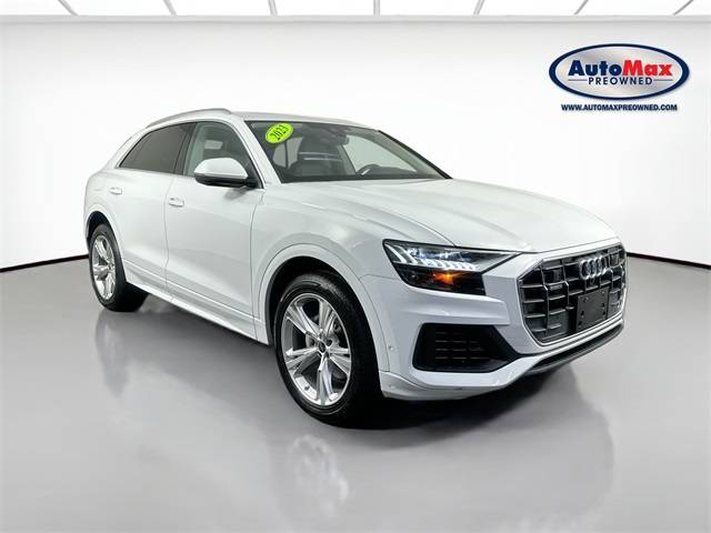 2023 Audi Q8 Premium — SUV — 24,428 mi — Framingham, MA