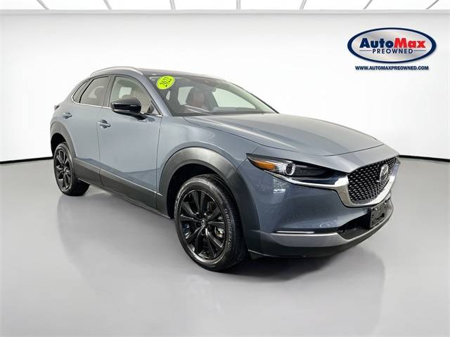 2022 Mazda CX-30 Carbon Edition — SUV — 36,715 mi — Framingham, MA