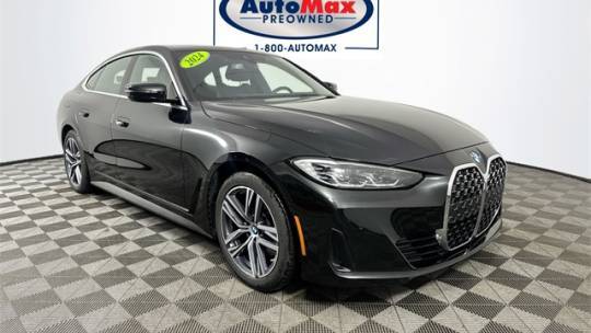 2024 BMW 4 Series 430i — Sedan — 12,736 mi — Framingham, MA
