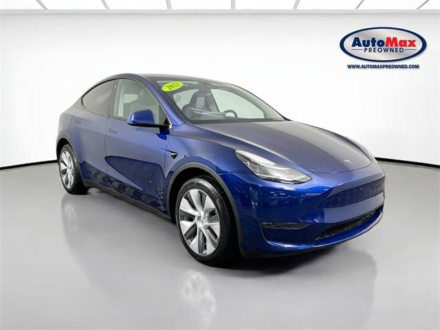 2023 Tesla Model Y Long Range — SUV — 27,060 mi — Framingham, MA
