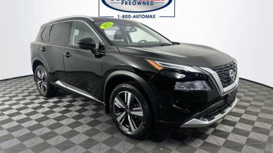 2022 Nissan Rogue Platinum — SUV — 29,941 mi — Framingham, MA