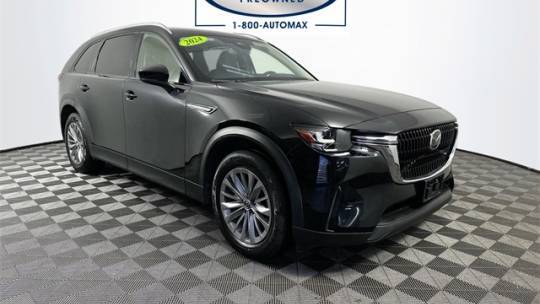2024 Mazda CX-90 Preferred — SUV — 34,608 mi — Framingham, MA