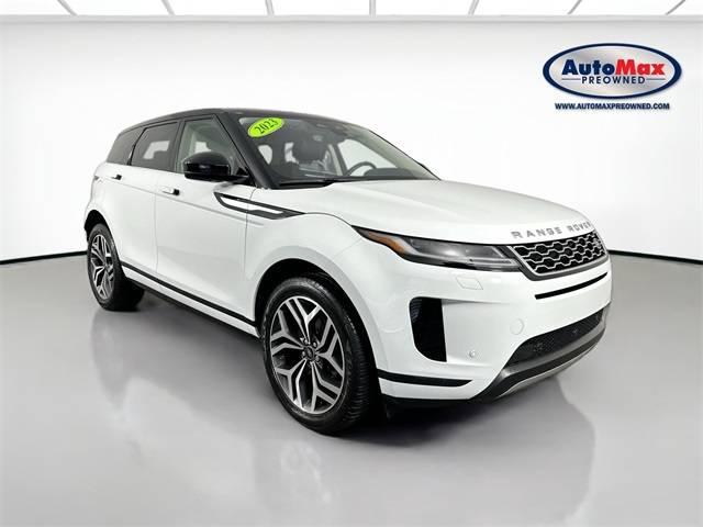 2023 Land Rover Range Rover Evoque SE — SUV — 22,203 mi — Framingham, MA