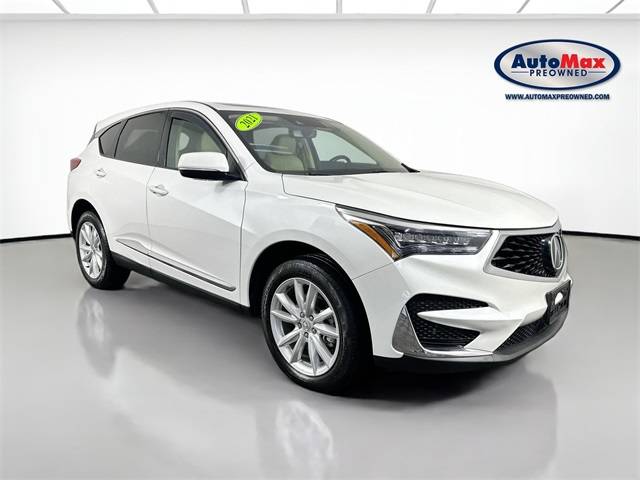 2021 Acura RDX Base — SUV — 40,756 mi — Framingham, MA