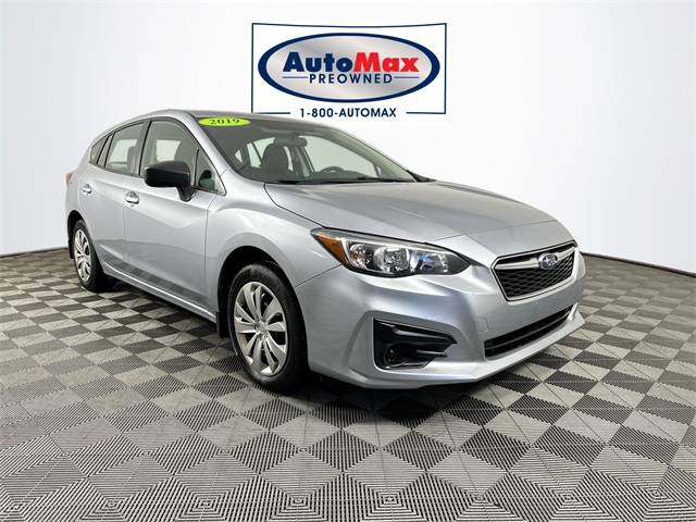 2019 Subaru Impreza 2.0i — Hatchback — 67,801 mi — Framingham, MA