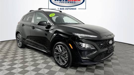 2022 Hyundai Kona N Line — SUV — 43,171 mi — Framingham, MA