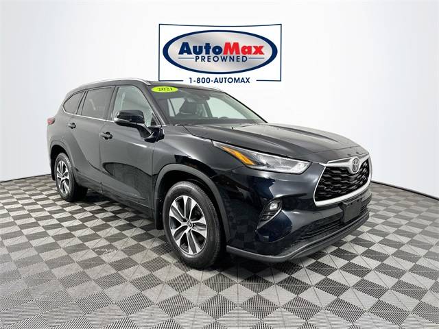 2021 Toyota Highlander XLE — SUV — 38,026 mi — Framingham, MA