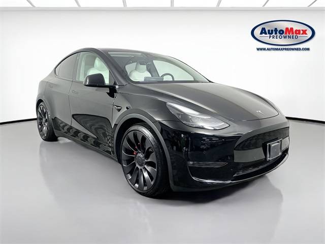 2022 Tesla Model Y Performance — SUV — 39,274 mi — Framingham, MA