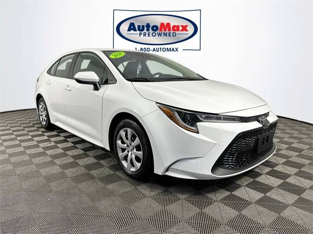 2020 Toyota Corolla LE — Sedan — 84,047 mi — Framingham, MA