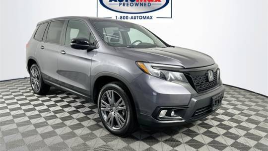 2021 Honda Passport EX-L — SUV — 33,219 mi — Framingham, MA