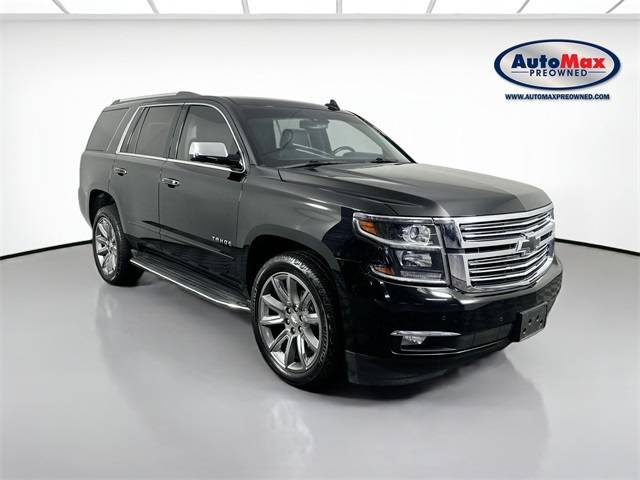 2017 Chevrolet Tahoe Premier — SUV — 119,262 mi — Framingham, MA