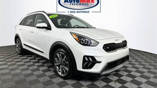2022 Kia Niro Hybrid Touring SE — SUV — 45,905 mi — Framingham, MA
