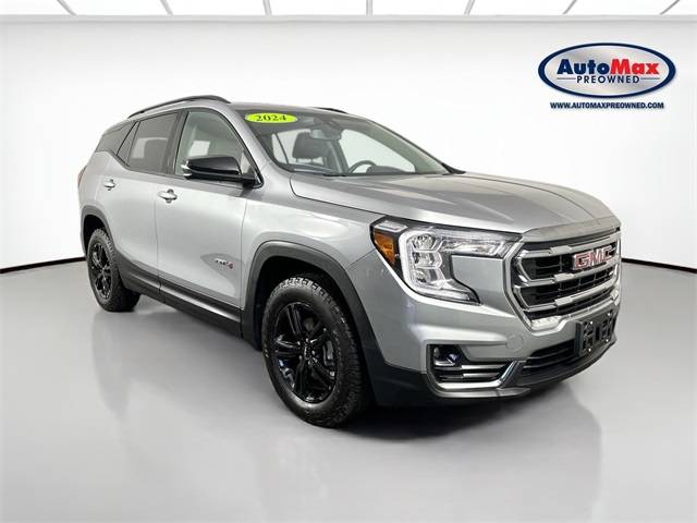 2024 GMC Terrain AT4 — SUV — 17,492 mi — Framingham, MA
