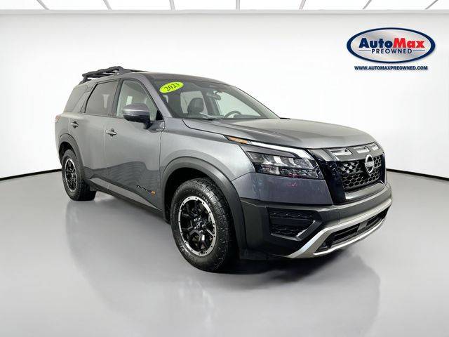 2023 Nissan Pathfinder Rock Creek