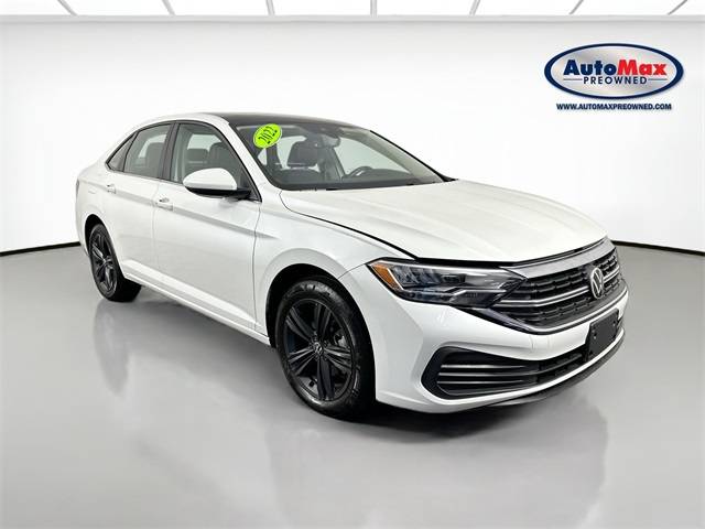 2022 Volkswagen Jetta SE — Sedan — 32,075 mi — Framingham, MA