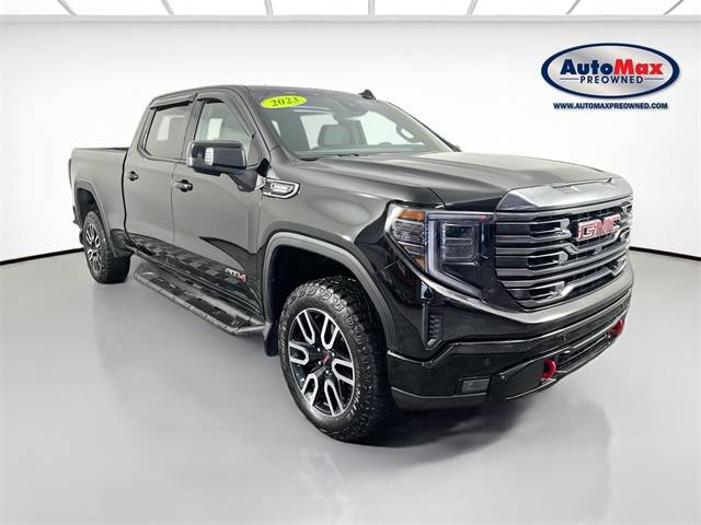 2023 GMC Sierra 1500 AT4 — Pickup Truck — 30,359 mi — Framingham, MA