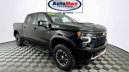 2022 Chevrolet Silverado 1500 ZR2 — Pickup Truck — 37,701 mi — Framingham, MA