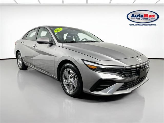 2024 Hyundai Elantra SE — Sedan — 9,092 mi — Framingham, MA