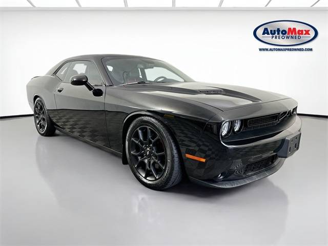 2017 Dodge Challenger GT — Coupe — 54,902 mi — Framingham, MA