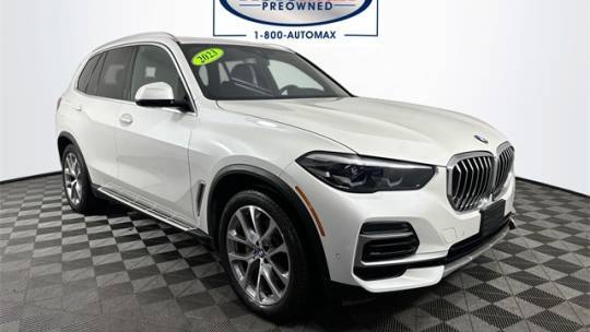 2023 BMW X5 40i — SUV — 35,268 mi — Framingham, MA