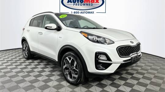 2022 Kia Sportage EX — SUV — 25,523 mi — Framingham, MA