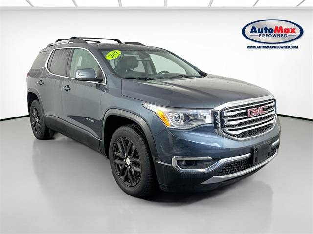 2019 GMC Acadia SLT — SUV — 76,876 mi — Framingham, MA