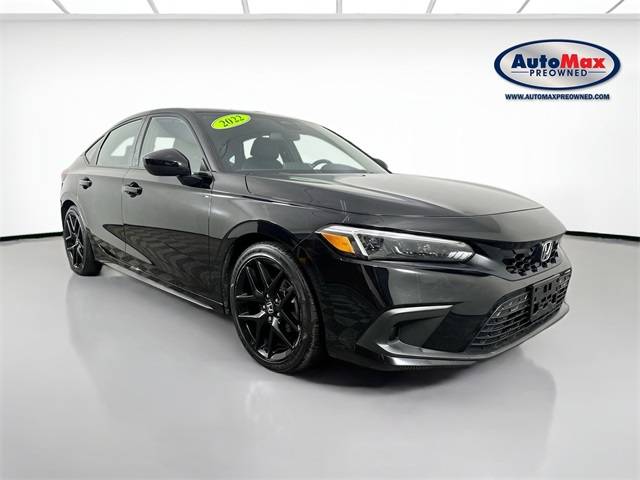 2022 Honda Civic Sport — Hatchback — 32,190 mi — Framingham, MA