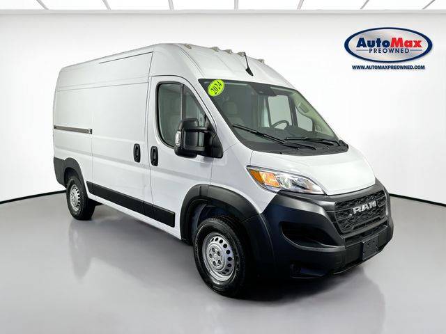 2024 Ram ProMaster Tradesman 2500
