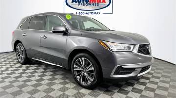 2020 Acura MDX Technology Package For Sale in Framingham MA