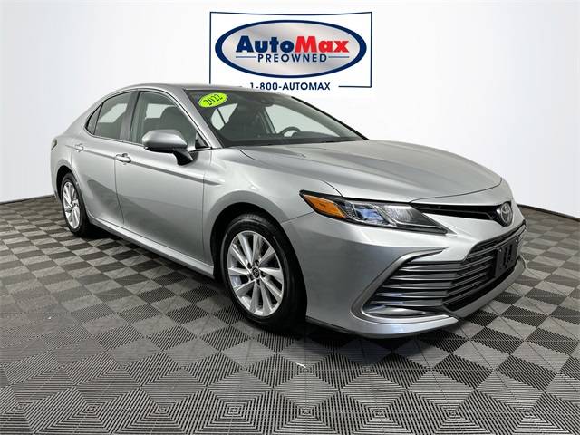 2022 Toyota Camry LE — Sedan — 50,423 mi — Framingham, MA