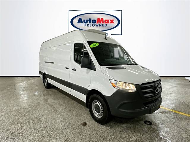 2023 Mercedes-Benz Sprinter Cargo Van 2500 — Cargo Van — 4,556 mi — Framingham, MA