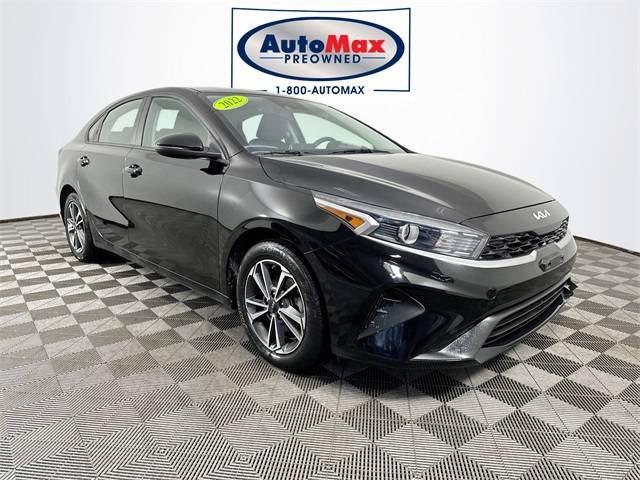 2022 Kia Forte LXS — Sedan — 26,849 mi — Framingham, MA
