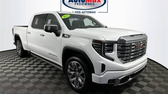2023 GMC Sierra 1500 Denali — Pickup Truck — 44,392 mi — Framingham, MA