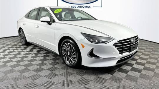 2021 Hyundai Sonata Hybrid SEL — Sedan — 40,155 mi — Framingham, MA