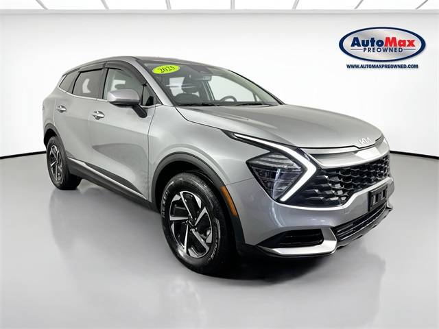 2025 Kia Sportage Hybrid LX — SUV — 27,801 mi — Framingham, MA