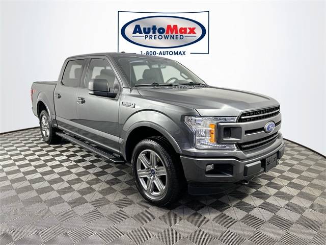 2018 Ford F-150 XLT — Pickup Truck — 64,831 mi — Framingham, MA