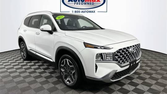 2023 Hyundai Santa Fe Hybrid SEL Premium — SUV — 26,697 mi — Framingham, MA