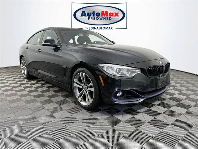 2015 BMW 4 Series 428i — Hatchback — 124,352 mi — Framingham, MA