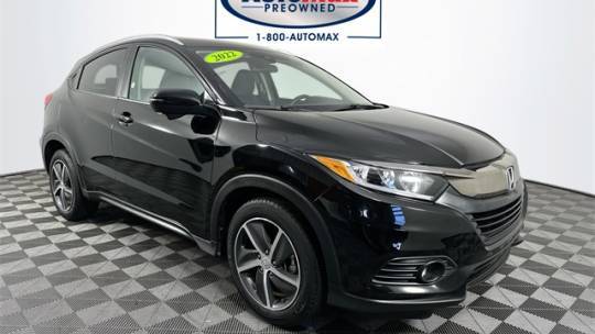 2022 Honda HR-V EX — SUV — 39,395 mi — Framingham, MA