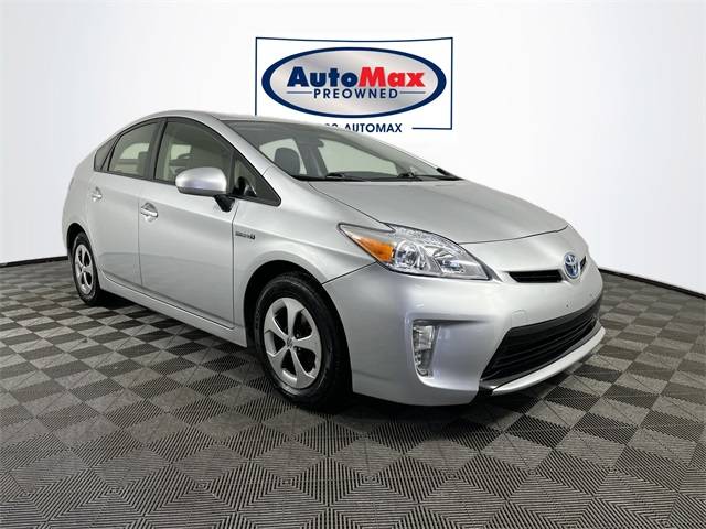 2015 Toyota Prius Two — Hatchback — 109,132 mi — Framingham, MA