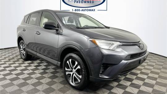 2018 Toyota RAV4 LE — SUV — 57,118 mi — Framingham, MA