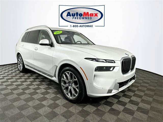 2024 BMW X7 40i — SUV — 28,804 mi — Framingham, MA