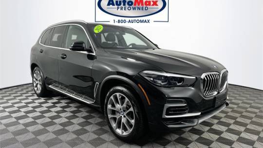 2023 BMW X5 40i — SUV — 40,591 mi — Framingham, MA