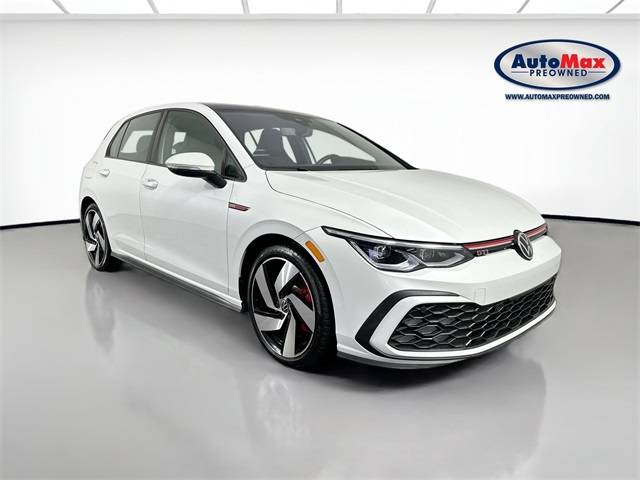 2022 Volkswagen Golf GTI SE — Hatchback — 25,214 mi — Framingham, MA