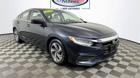 2020 Honda Insight EX