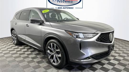 2022 Acura MDX SH-AWD w/Tech