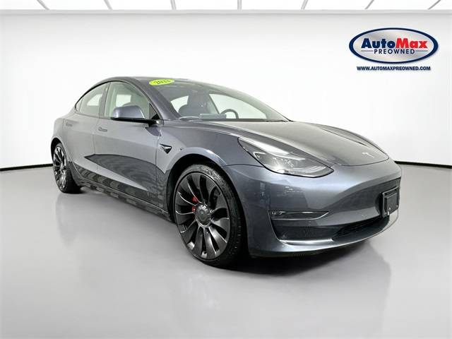 2022 Tesla Model 3 Performance — Sedan — 29,993 mi — Framingham, MA
